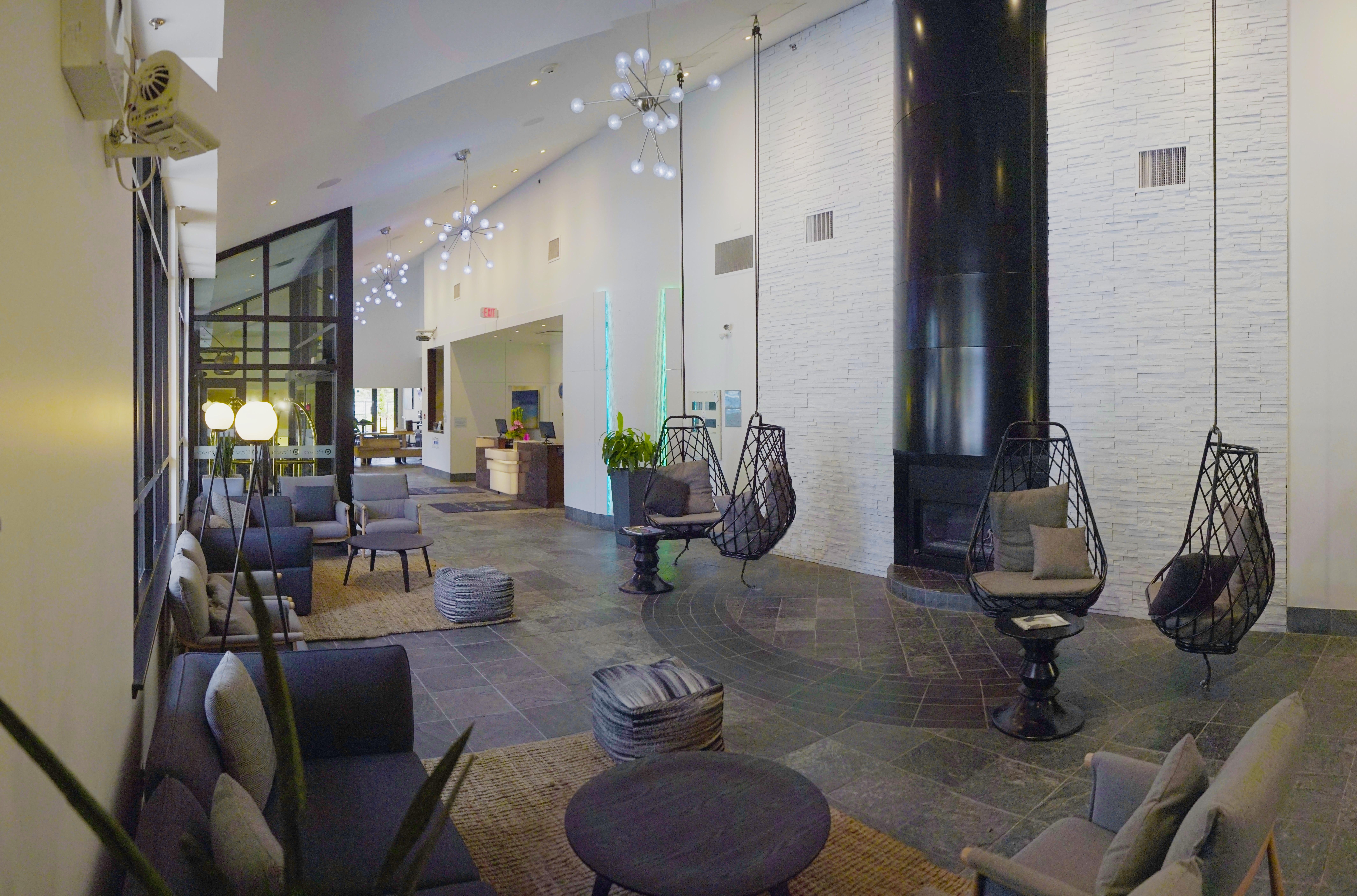 Aava Whistler Hotel Εξωτερικό φωτογραφία