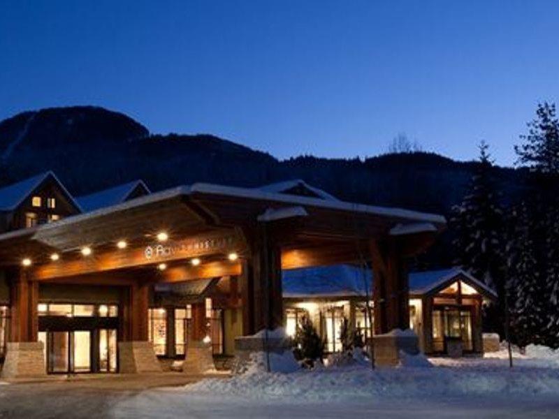 Aava Whistler Hotel Εξωτερικό φωτογραφία
