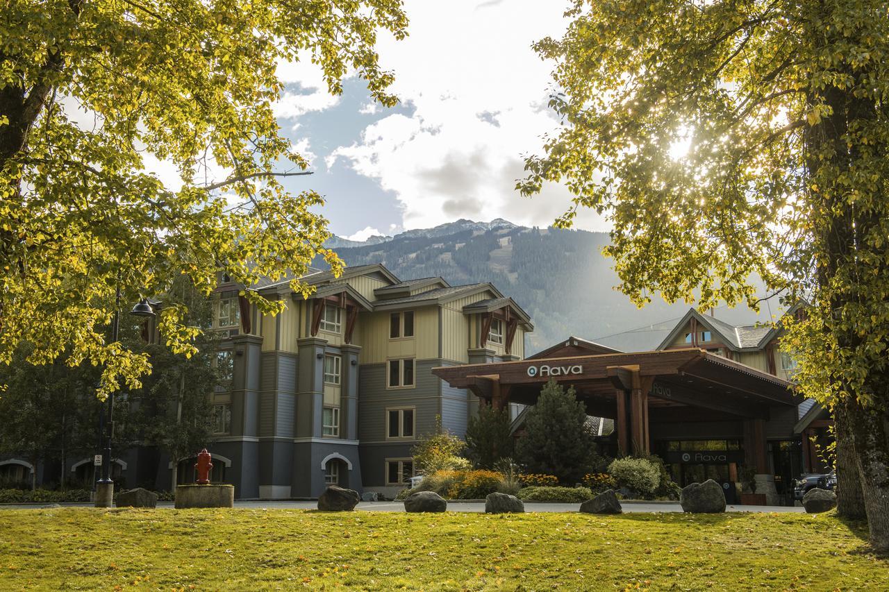 Aava Whistler Hotel Εξωτερικό φωτογραφία