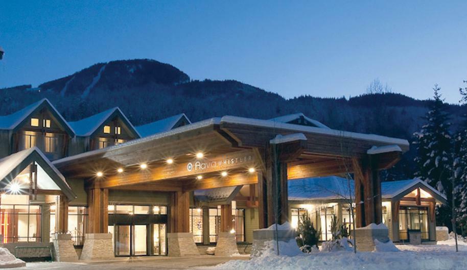 Aava Whistler Hotel Εξωτερικό φωτογραφία