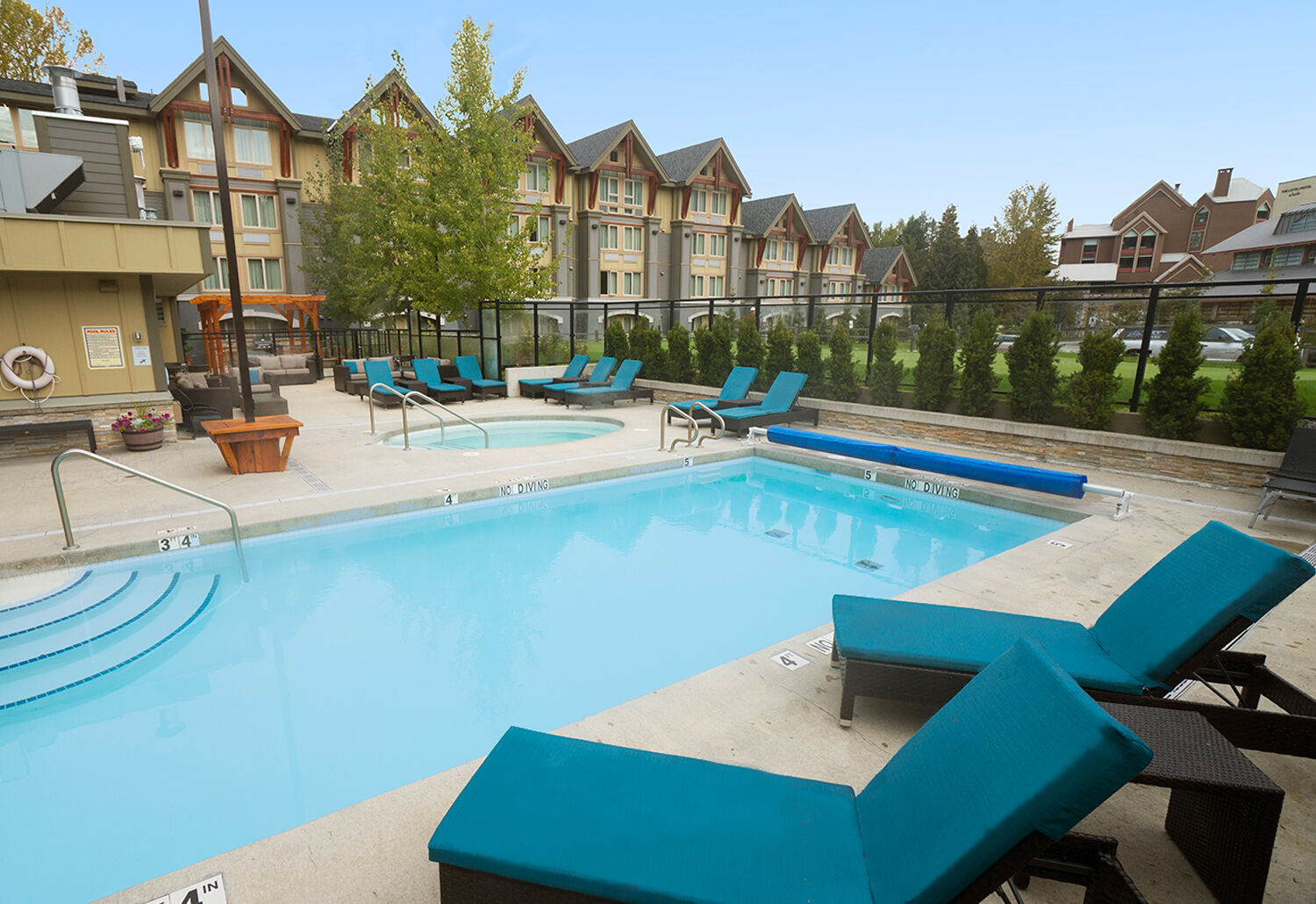 Aava Whistler Hotel Εξωτερικό φωτογραφία