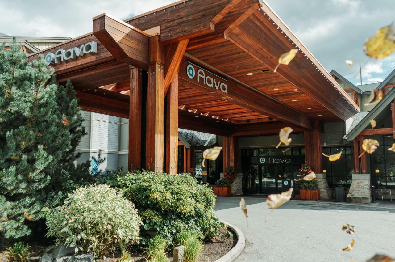 Aava Whistler Hotel Εξωτερικό φωτογραφία